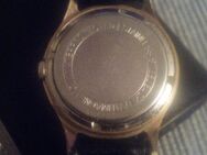 Alte Armbanduhr Kienzle von ca. 1960 - Nürnberg