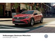 VW Taigo, 1.0 TSI Life |||, Jahr 2022 - München