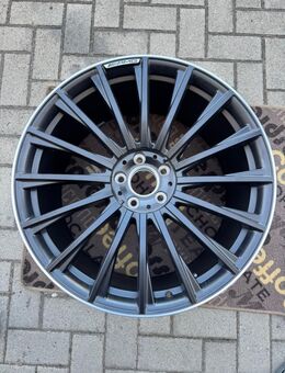 21 Zoll AMG Felgen Mattschwarz - Freilassing