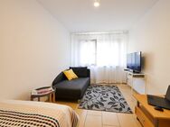 ruhiges 1-Zimmer-Apartment in Stuttgart-Münster - WOHNEN AUF ZEIT - - Stuttgart