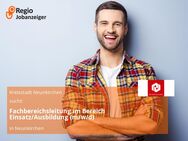 Fachbereichsleitung im Bereich Einsatz/Ausbildung (m/w/d) - Neunkirchen (Saarland)