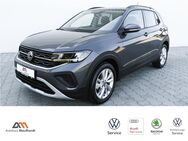 VW T-Cross, 1.0 Life, Jahr 2024 - Bleicherode