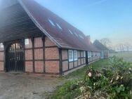 Ländliches Idyll mit Charme: Haus mit großem Grundstück in Wohld / Badbergen - Badbergen