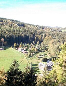 Wohnhaus - Gaststätte - Feriendorf - Anlage in Pobershau!! - Marienberg