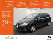 Seat Alhambra, 2.0 TDI FR-Line To, Jahr 2021 - Lindenberg (Allgäu)