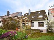 Braunschweig-Lamme: Solides Einfamilienhaus mit viel Platz und herrlichem Garten. - Braunschweig