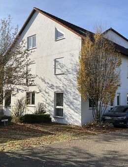 Wohnen mit Garten - Ihr neues Zuhause im Grünen - Löchgau