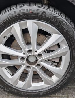 Komplett Satz MB Winterräder 225/50 R 17 98V passend für 220D 4 matic - Wittlich Zentrum