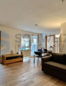 2-Zimmer-Wohnung mit Loggia und Tiefgarage in Plochingen! - Plochingen