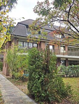 Ihr Wohntraum: Maisonette mit Loggia und Tiefgarage - Hamburg