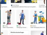 Suche Hilfe im Haushalt - Grasleben