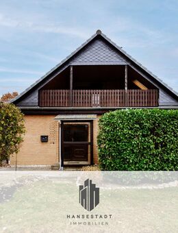 Großes Zwei- bis Dreifamilienhaus in zentraler Lage von Scharnebeck - Scharnebeck