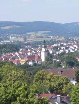 Wohlfühlwohnung mit traumhafter Aussicht! - Aalen