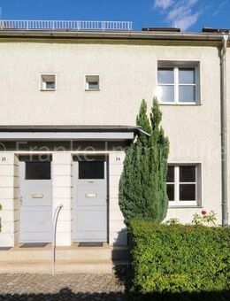 Trachau - denkmalgeschütztes Reihenmittelhaus zum Ausbau - Dresden