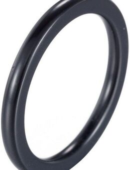 Firetti Fingerring Schmuck Geschenk Edelstahl Ring Damenring Herrenring Color