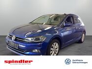 VW Polo, 1.0 TSI Highline, Jahr 2020 - Kreuzwertheim