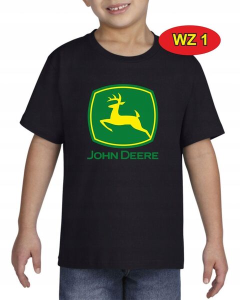 John deere outlet t shirt kinder