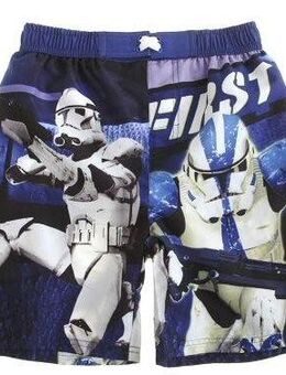 Star Wars Kinder Jungen Badehose -Größe 116 -blau- * NEU* - Dreieich