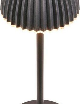 Briloner Leuchten LED Außen-Tischleuchte RIFFLE 7581015