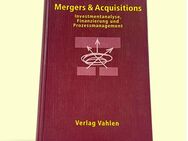 Mergers & Acquisitions Buch, Finanzierung und Prozessmanagement - Berlin Mitte