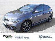 VW Polo, 1.0 TSI R-Line IQ LIGHT beats, Jahr 2022 - Wohratal