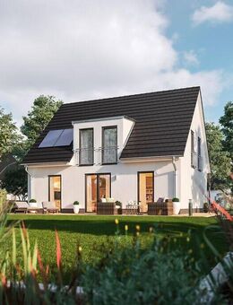 massiv gebautes Flair 134, Preis inkl. Grundstück - Naurath (Eifel)