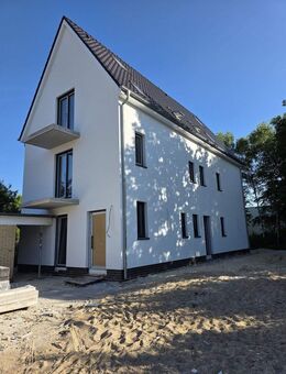 NEUBAU WOHNUNGEN, Luft Wärmepumpe-Fussbodenheizung, 3 Zimmer DACHGESCHOSS - Bremen