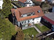 ++Haus statt Wohnung++ Ihr Einfamilienhaus mit XXL-Grundstück und Lang-Garage mit Werkstatt - Illertissen