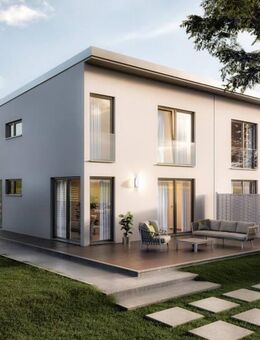 Invest - Schön ländlich in Hartmannsdorf - Doppelhaus Aura 136 - Hartmannsdorf (Landkreis Saale-Holzland-Kreis)