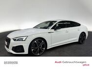 Audi A5, Sportback 50 TDI S line quattro, Jahr 2021 - Hamburg