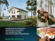 Familientraum - Glücklich leben im Eigenheim - Weisweil