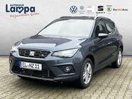 Seat Arona FR 1.0 TSI DSG *LED*Kamera*Navi*DAB+*Sitzh.*Sprachsteuerung* - Lengerich (Niedersachsen)