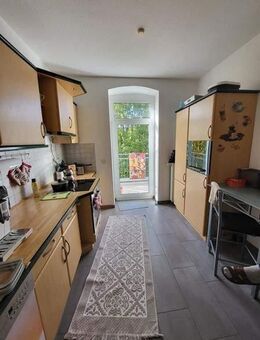 Gemütliche 3-Zi mit Balkon, Wanne, EBK und Laminat in zentraler Lage! - Chemnitz