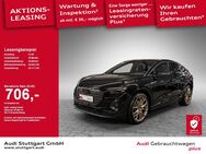 Audi Q4, 55 quattro edition S line, Jahr 2024 - Stuttgart