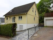 NEU: Modernes Ein- bzw. Zweifamilienhaus in sonniger Waldrandlage von Lüdenscheid zu verkaufen! - Lüdenscheid