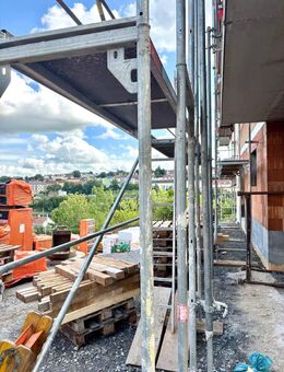 ERSTBEZUG - energieeffiziente 4-Zimmer-Wohnung mit Balkon! - Passau