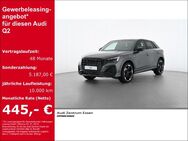 Audi Q2, 35 TFSI S LINE, Jahr 2024 - Essen