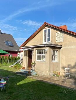 Gemütliches EFH oder Baugrundstück - Gosen-Neu Zittau