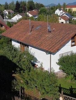 BALINGEN - HAUS mit Garten, Balkon, Garage - Balingen