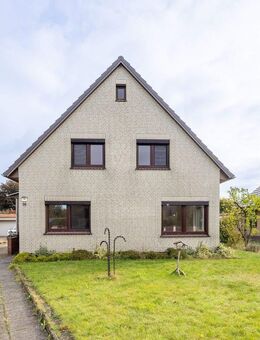 Beverstedt - Stubben | Einfamilienhaus mit viel Platz für die ganze Familie! - Beverstedt