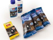 Melitta Anti Calc Espresso Machines Pflegeset (Set, [- Entkalker, Reinigungstabs, und Wasserfilter)
