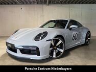 Porsche 992, (911) Sport Classic | Burmester |, Jahr 2023 - Plattling