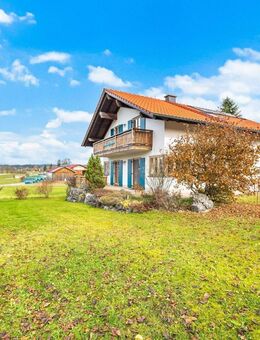 **Wohlfühlhaus in Rettenbach am Auerberg** - Rettenbach (Auerberg)