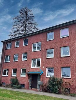 Lebenswertes Wedel: Geräumige 4-Zimmereigentumswohnung - Wedel