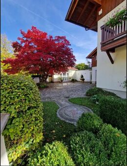 Sie suchen eine besondere, hochwertige Immobilie mit viel Platz, bitte weiter lesen - Bad Reichenhall