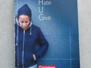 Schullektüre "The Hate U Give" zu verkaufen - Walsrode