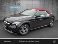 Mercedes C 300, AMG FAHRASSISTENZ MLED, Jahr 2022 - Grünstadt