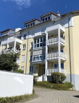 2 - Zimmer ETW mit Garage und schöner Aussicht über Tuttlingen - Tuttlingen