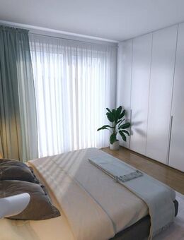 Genießen Sie den Sommer! 2-Zimmer-Neubau mit XXL-Balkon - barrierefrei & hochwertig! - Kümmersbruck