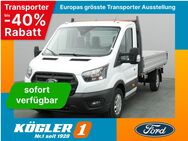 Ford Transit, Pritsche EK 350 L3 Trend 130PS, Jahr 2024 - Bad Nauheim